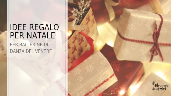 Idee regalo per natale
