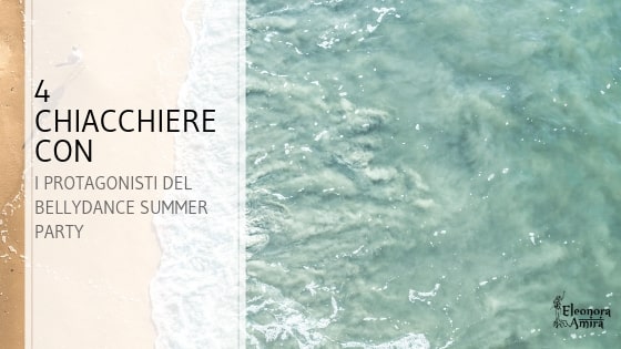 bellydance summer party