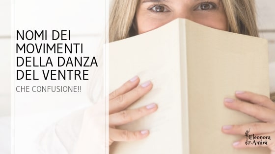 nomi dei movimenti della danza del ventre