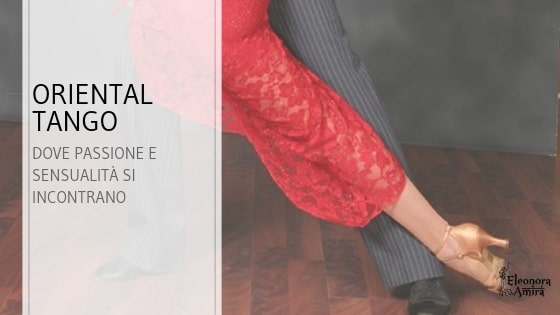oriental tango