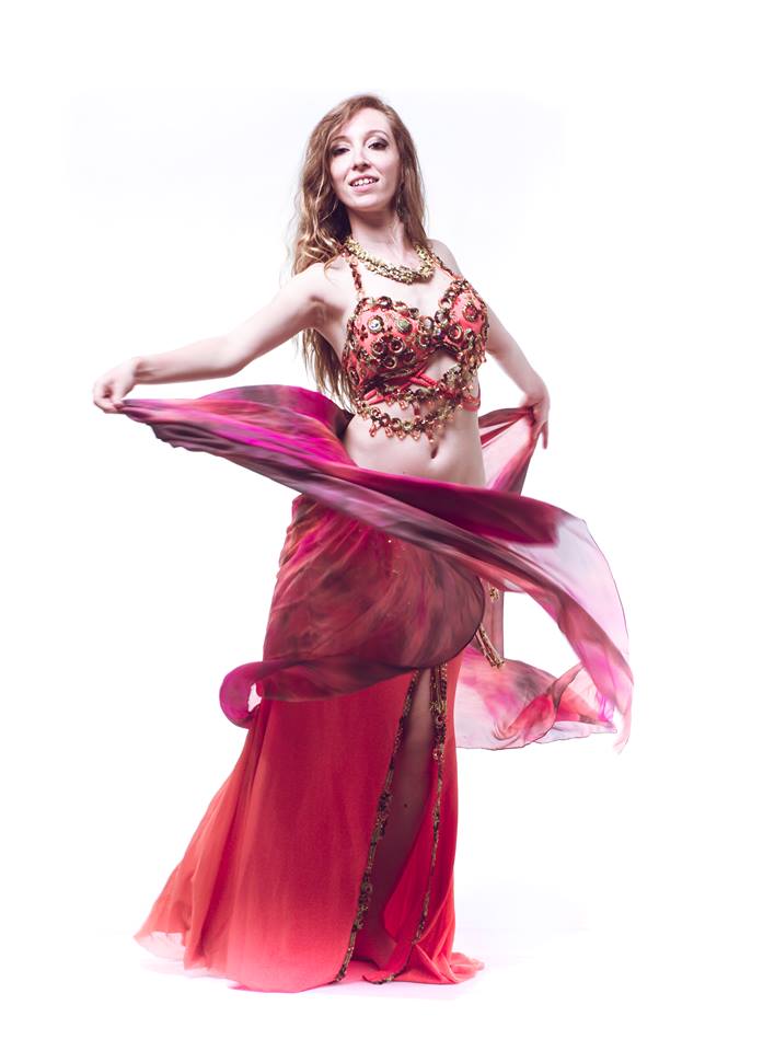 danzatrice del ventre