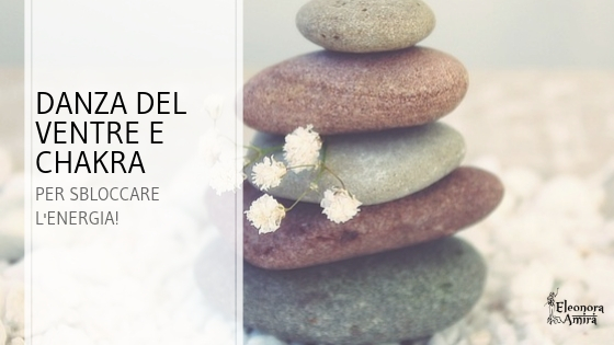 Danza del ventre e chakra