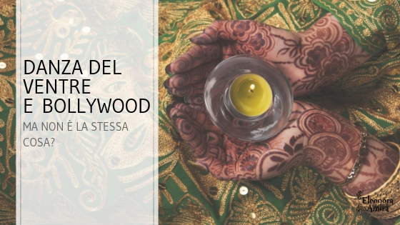 danza del ventre e bollywood
