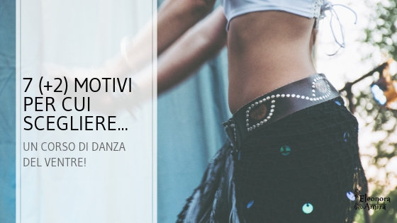 Corso di danza del ventre