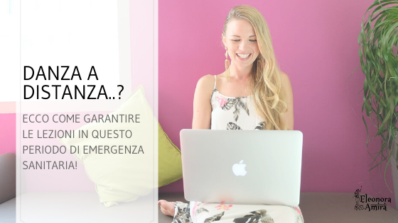 Danza a distanza