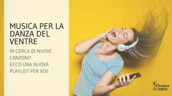 musica per la danza del ventre