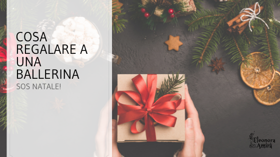 Cosa regalare a una ballerina