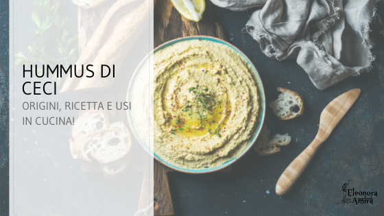 hummus di ceci