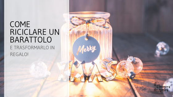 come riciclare un regalo