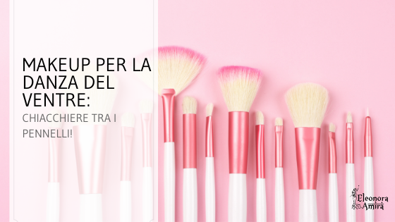 Make up per la danza del ventre