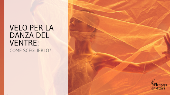 Velo danza del ventre