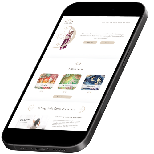 tutorial danza del ventre